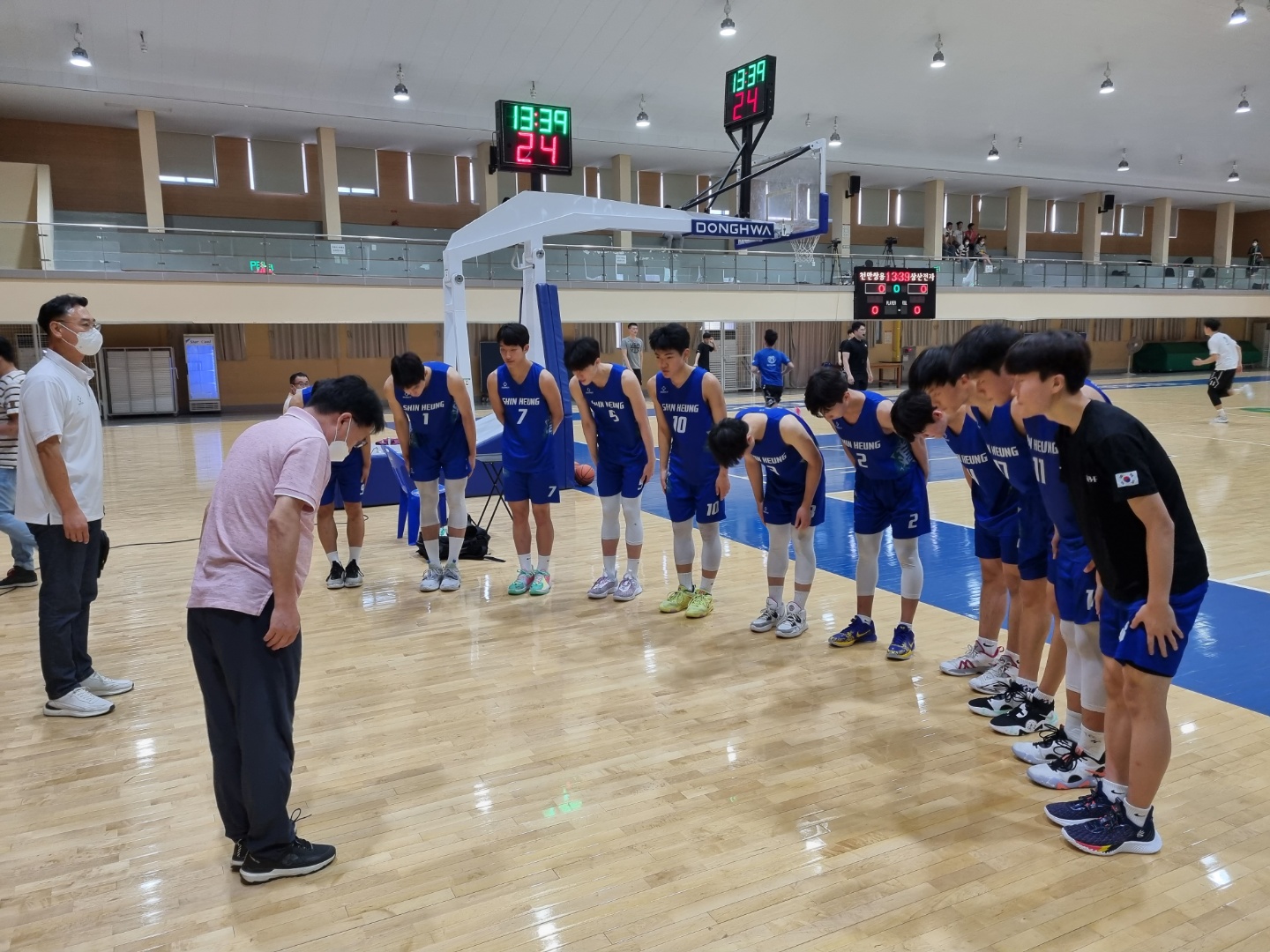 2022.06.27.(제103회 전국체육대회 남자 고등부 2차 평가전 승리).jpg