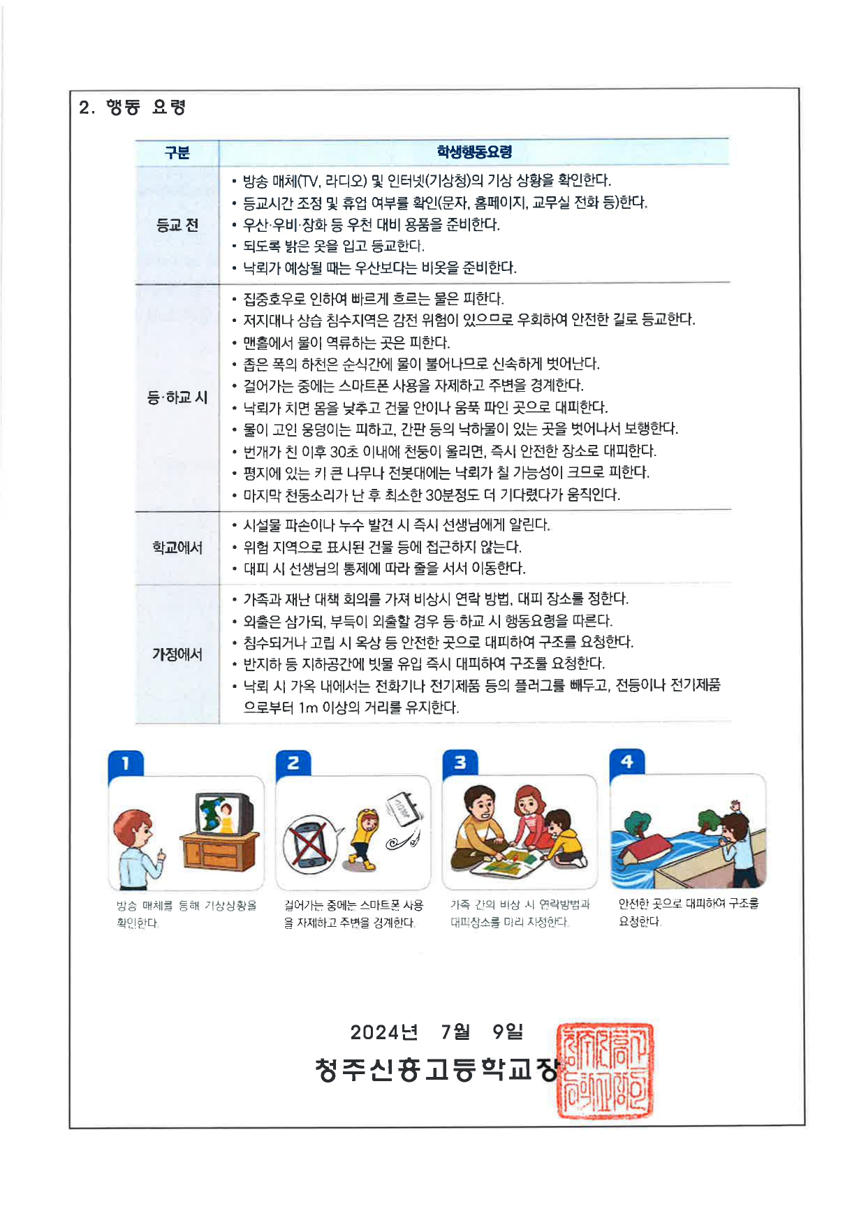 태풍 집중호우 낙뢰 피해 예방 안내문_page-0002